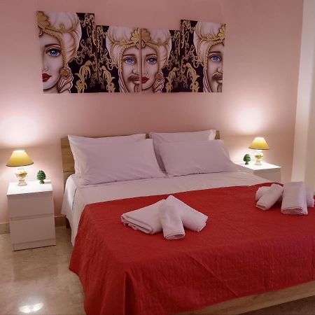 La Valigia Sul Letto Bed & Breakfast CTA Exterior foto
