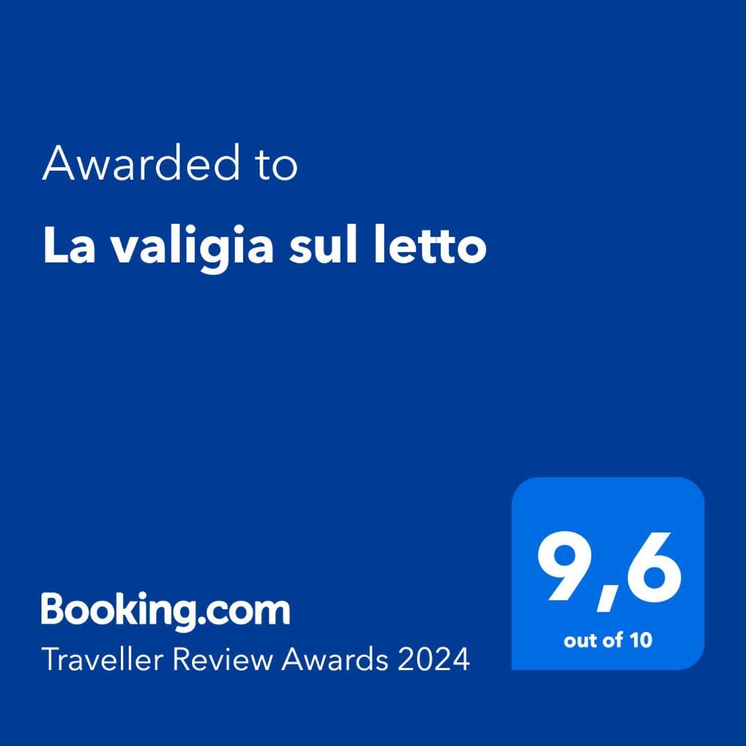 La Valigia Sul Letto Bed & Breakfast CTA Exterior foto